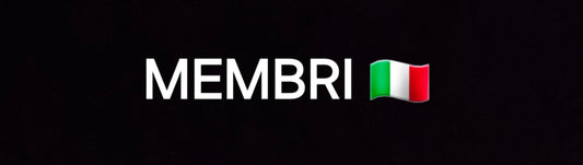 🇮🇹 MEMBRI CANALI TELEGRAM italiani e reali